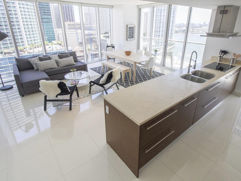 Icon Brickell Miami By We Host Apartment ภายนอก รูปภาพ