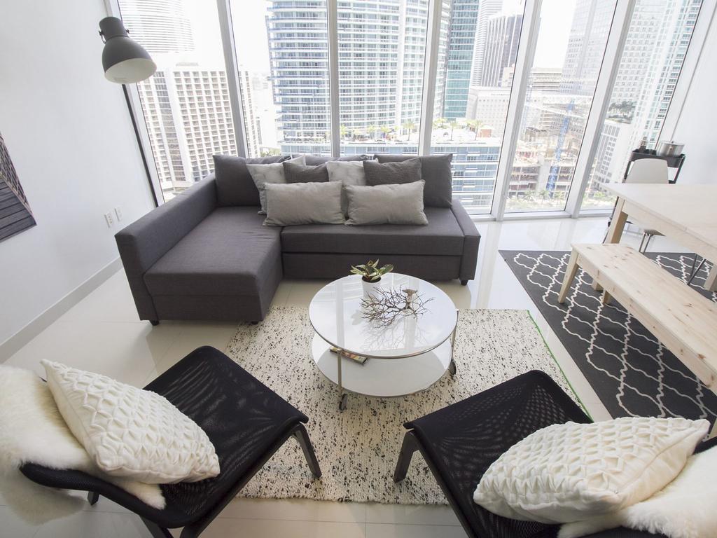 Icon Brickell Miami By We Host Apartment ภายนอก รูปภาพ