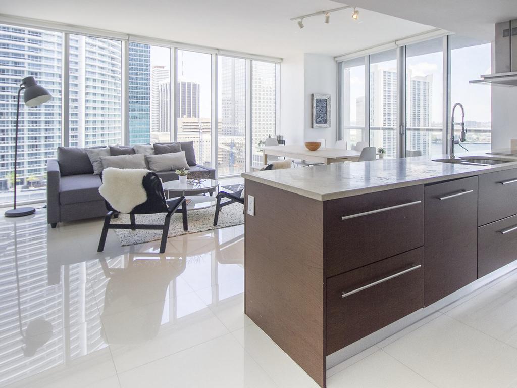 Icon Brickell Miami By We Host Apartment ภายนอก รูปภาพ
