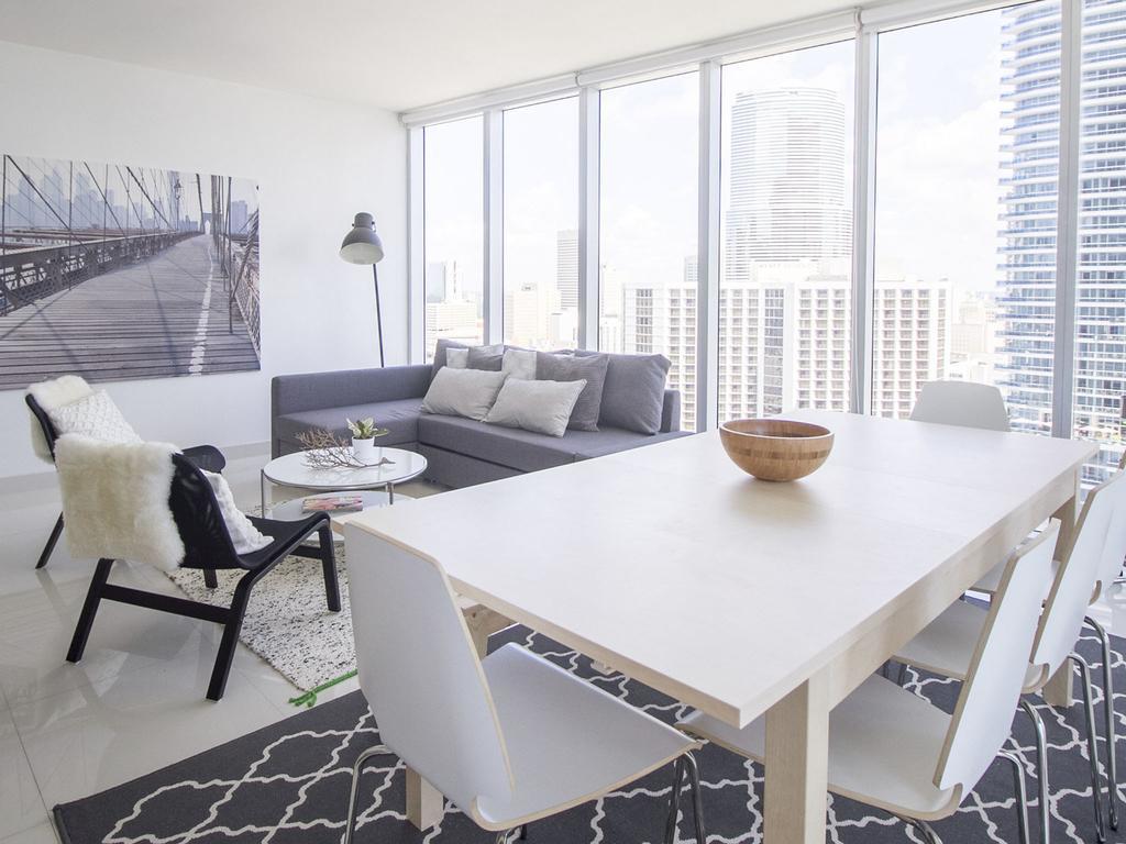 Icon Brickell Miami By We Host Apartment ภายนอก รูปภาพ