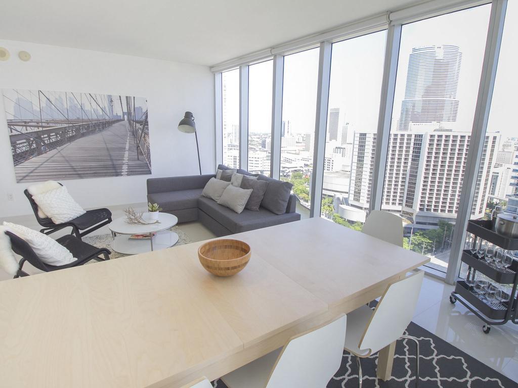 Icon Brickell Miami By We Host Apartment ภายนอก รูปภาพ