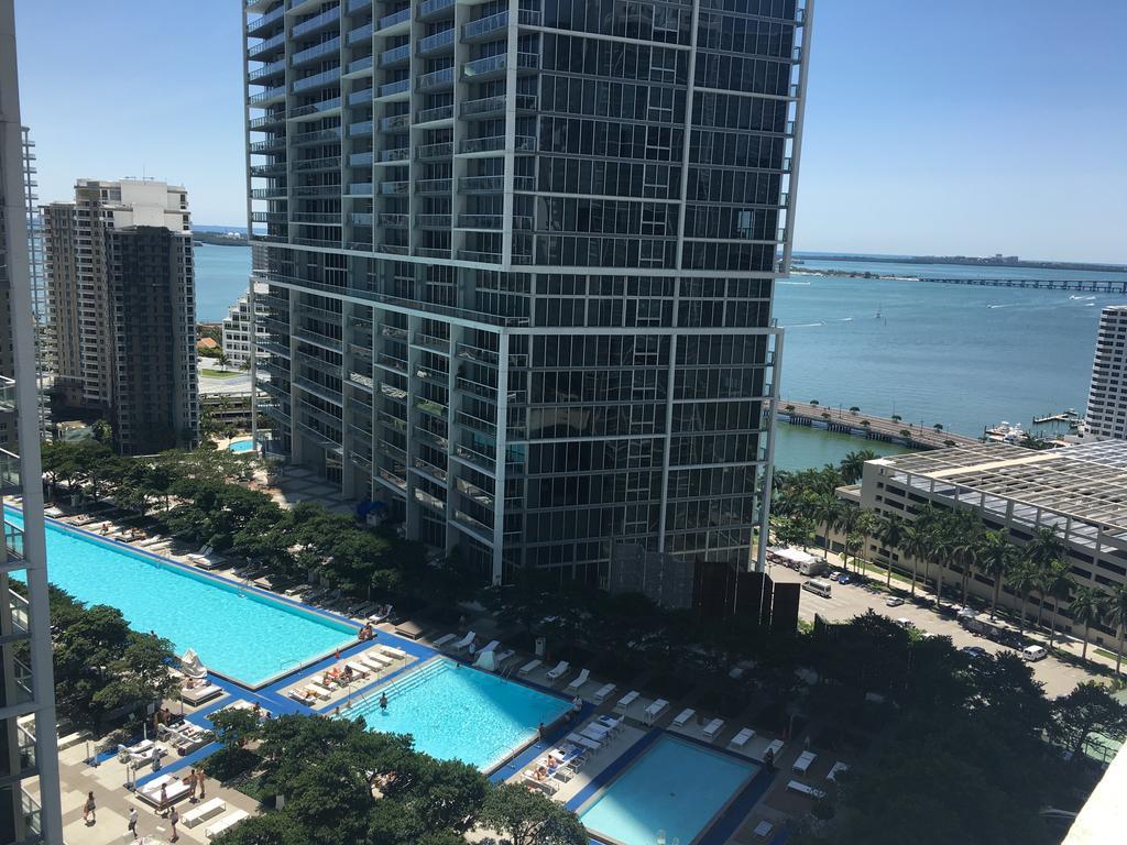 Icon Brickell Miami By We Host Apartment ภายนอก รูปภาพ
