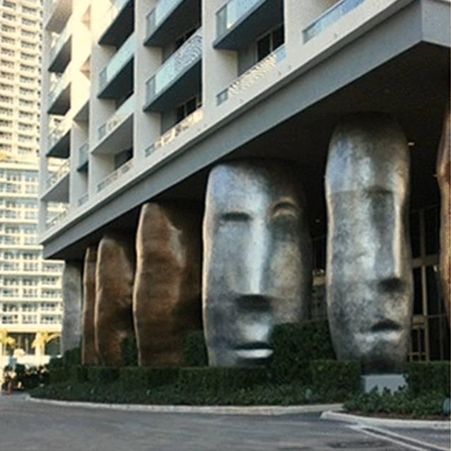 Icon Brickell Miami By We Host Apartment ภายนอก รูปภาพ
