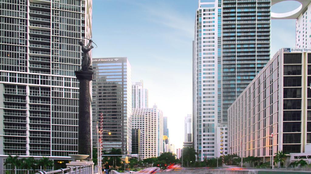 Icon Brickell Miami By We Host Apartment ภายนอก รูปภาพ