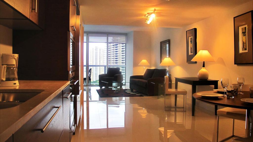 Icon Brickell Miami By We Host Apartment ห้อง รูปภาพ