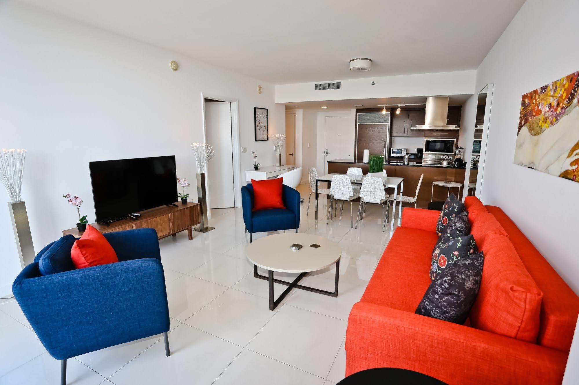 Icon Brickell Miami By We Host Apartment ภายนอก รูปภาพ