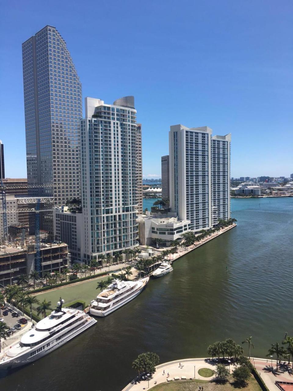 Icon Brickell Miami By We Host Apartment ภายนอก รูปภาพ